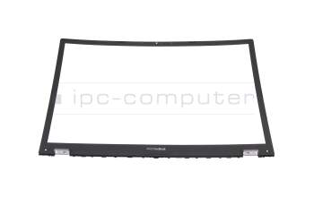 Cadre d\'écran 43,9cm (17,3 pouces) gris original pour Asus Business P1701DA