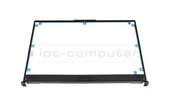 Cadre d\'écran 43,9cm (17,3 pouces) gris original pour Asus FX707ZR