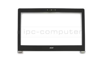 Cadre d\'écran 43,9cm (17,3 pouces) noir original (3D-Cam) pour Acer Aspire V 17 Nitro (VN7-791G)