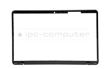 Cadre d\'écran 43,9cm (17,3 pouces) noir original (Touch) pour Asus F751LJ