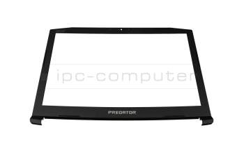 Cadre d\'écran 43,9cm (17,3 pouces) noir original pour Acer Predator Helios 300 (PH317-52)
