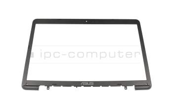 Cadre d\'écran 43,9cm (17,3 pouces) noir original pour Asus F756UJ