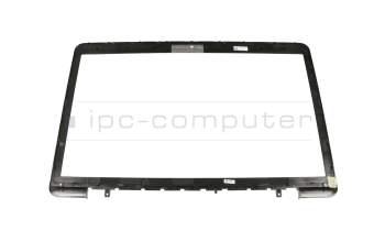 Cadre d\'écran 43,9cm (17,3 pouces) noir original pour Asus F756UJ
