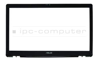Cadre d\'écran 43,9cm (17,3 pouces) noir original pour Asus K72JU