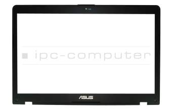 Cadre d\'écran 43,9cm (17,3 pouces) noir original pour Asus N76VM