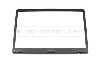 Cadre d\'écran 43,9cm (17,3 pouces) noir original pour Asus R702MA