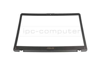 Cadre d\'écran 43,9cm (17,3 pouces) noir original pour Asus VivoBook 14 F441MA