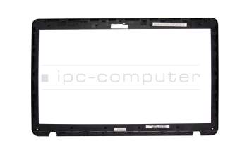 Cadre d\'écran 43,9cm (17,3 pouces) noir original pour Asus X751LDV