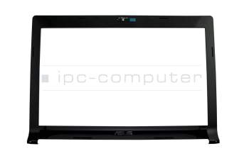 Cadre d\'écran 43,9cm (17,3 pouces) noir original pour Asus X7BSM