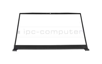 Cadre d\'écran 43,9cm (17,3 pouces) noir original pour MSI Crosshair 17 A11UDK (MS-17L2)