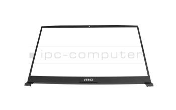 Cadre d\'écran 43,9cm (17,3 pouces) noir original pour MSI GF76 Katana 11UE/11UEK (MS-17L1)