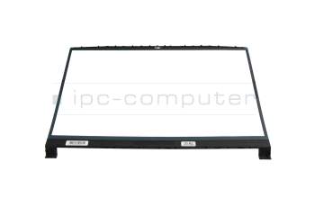 Cadre d\'écran 43,9cm (17,3 pouces) noir original pour MSI GF76 Katana 11UE/11UEK (MS-17L1)