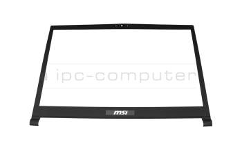 Cadre d\'écran 43,9cm (17,3 pouces) noir original pour MSI GS73 Stealth 8RF (MS-17B7)