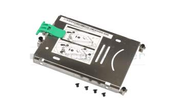 Cadre de montage HDD pour 1. baie de disque dur original pour HP EliteBook 840 G2