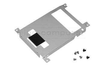 Cadre de montage HDD pour 1. baie de disque dur y compris les vis original pour Asus VivoBook 17 D705BA