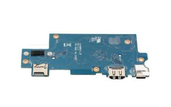 Cardreader board original pour Asus Chromebook Flip CX55 CX5501FEA