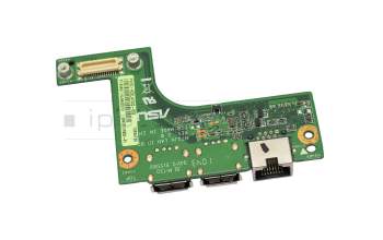 Carte de IO original pour Asus N73JQ