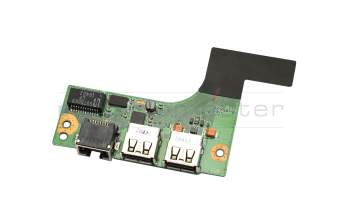 Carte de IO original pour Asus N73JQ