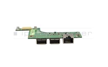 Carte de IO original pour Asus N73JQ