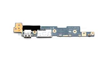 Carte de IO original pour Asus Transformer Book Flip TP300