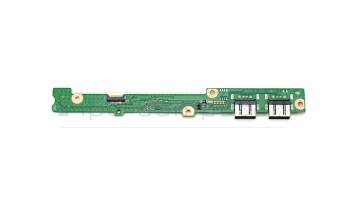 Carte de USB original pour Asus EeeBook F205TA