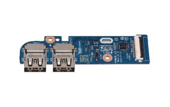 Carte de USB original pour HP 15-dw0000