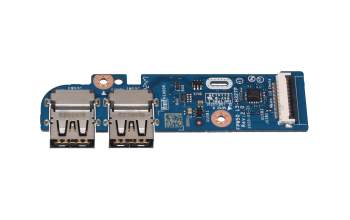 Carte de USB original pour HP 15-dw1000