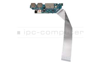 Carte de USB original pour Lenovo IdeaPad S340-15API (81NC)