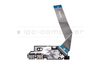 Carte de USB original pour Lenovo IdeaPad S340-15API Touch (81QG)