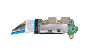 Carte de USB original pour Lenovo ThinkBook 13s IWL (20R9)