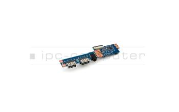 Carte de audio/USB original pour Acer Aspire V3-372