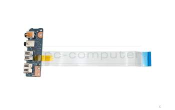 Carte de audio/USB original pour Acer Aspire V3-731