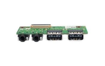 Carte de audio/USB original pour Asus K53SU