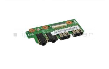 Carte de audio/USB original pour Asus N55SL