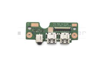 Carte de audio/USB original pour Asus N751JK