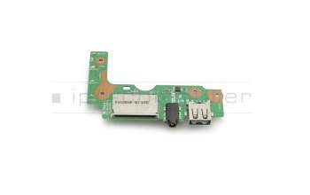 Carte de audio/USB original pour Asus R558UQ