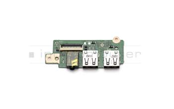 Carte de audio/USB original pour Asus S56CA