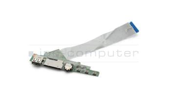 Carte de audio/USB original pour Lenovo Yoga 500-14IHW (80N5)