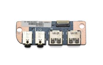 Carte de audio/USB original pour Toshiba Satellite L775D