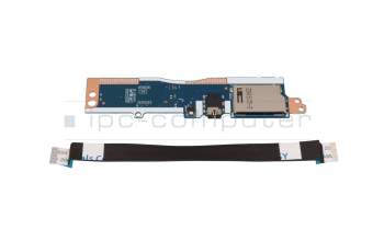 Carte de lecteur audio / carte original pour Lenovo IdeaPad S145-15IIL (82HB/81W8/82DJ)