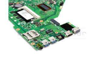 Carte mère 90NB02F1-R00170 (onboard CPU/GPU/RAM) original pour Asus X550LA