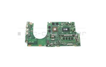 Carte mère 90NB0BW1-R00030 (onboard CPU/GPU/RAM) original pour Asus ZenBook UX510UX