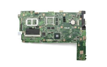 Carte mère 90R-N1RMB1600U (onboard GPU) original pour Asus N73SV
