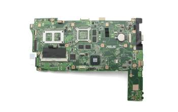 Carte mère 90R-N1RMB1600U (onboard GPU) original pour Asus X7BSV