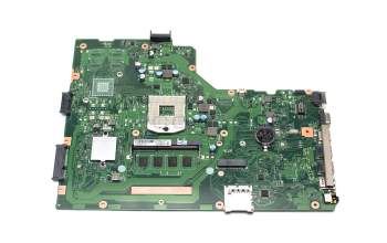 Carte mère 90R-NDOMB1500U (onboard GPU/RAM) original pour Asus F75A