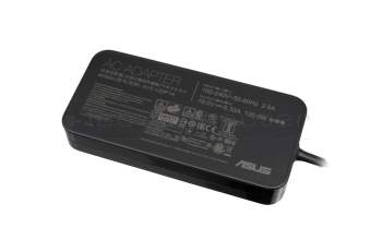 Chargeur 120 watts arrondie pour Sager Notebook NP5160