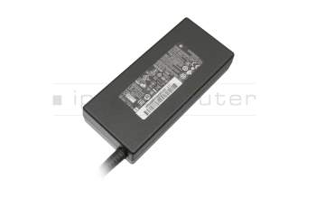 Chargeur 135 watts (forme de connecteur coudée) original pour HP Compaq Pro 6300 SFF
