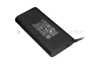 Chargeur 135 watts arrondie original pour HP Spectre x360 15-ch000