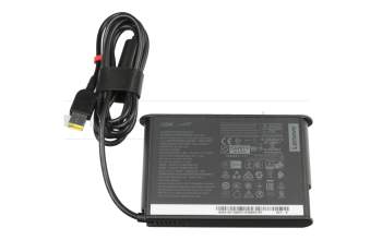 Chargeur 135 watts mince original pour Lenovo Yoga Pro 9 16IRP8 (83BY)