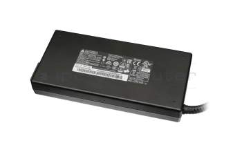 Chargeur 150 watts angulaire original pour MSI GL63 9RC/9RCX/9SC (MS-16P8)
